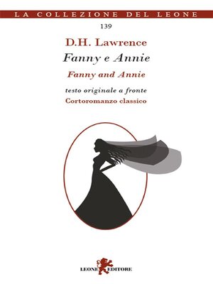 cover image of Fanny e Annie. Testo originale a fronte